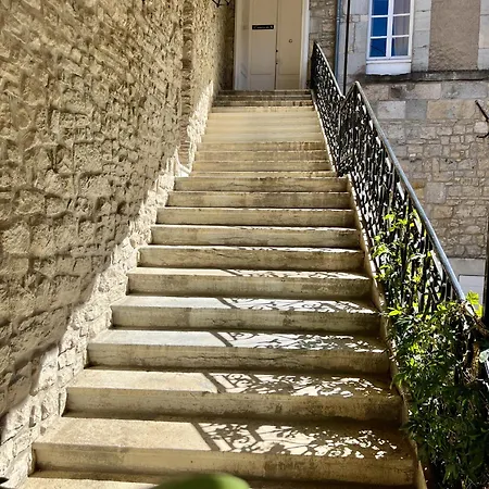 L'annexe Du 11 A, 3 Etoiles Apartment Besançon