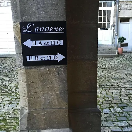 L'annexe Du 11 A, 3 Etoiles 4*