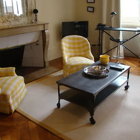Apartamento L'annexe Du 11 A, 3 Etoiles Besançon