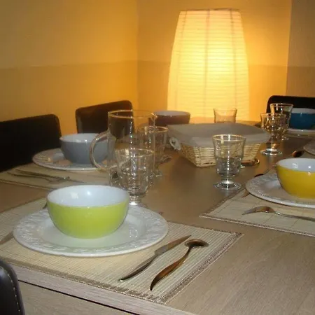 L'annexe Du 11 A, 3 Etoiles Besançon
