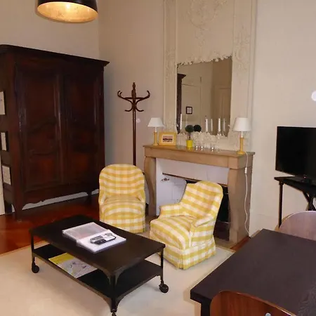 Apartment L'annexe Du 11 A, 3 Etoiles 4*