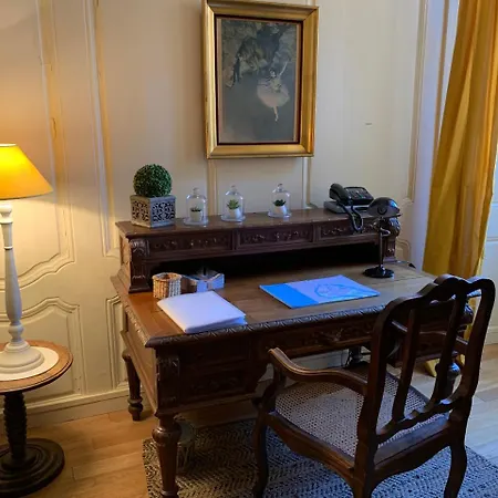 L'annexe Du 11 A, 3 Etoiles