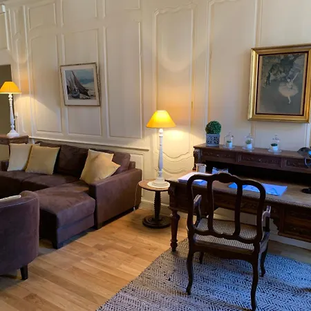 Apartment L'annexe Du 11 A, 3 Etoiles